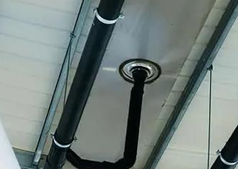 红塔虹吸排水的原理